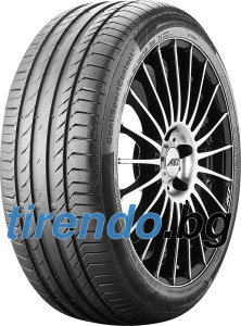 Continental ContiSportContact 5