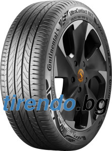 Continental UltraContact NXT - ContiRe.Tex