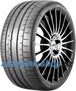 Continental SportContact 6 SSR
