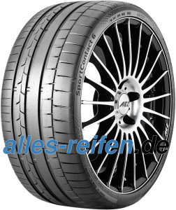Continental SportContact 6 SSR