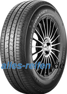 Continental CrossContact LX Sport