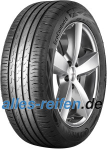 Continental EcoContact 6 - ContiRe.Tex