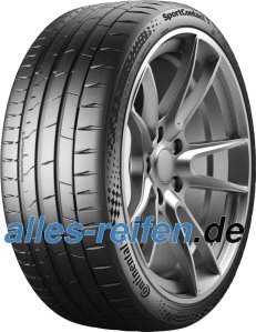 Continental SportContact 7