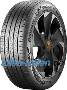 Continental UltraContact NXT - ContiRe.Tex