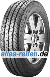 Continental ContiVanContact 100