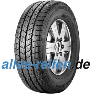 Continental VanContact Winter