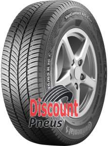 Continental VanContact A/S Eco
