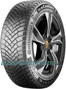 Continental IceContact 8
