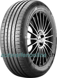 Continental ContiPremiumContact 5