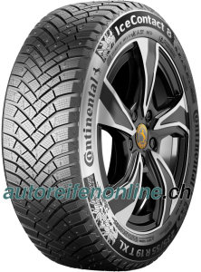 Continental IceContact 8