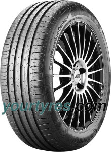Continental ContiPremiumContact 5