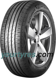 Continental EcoContact 6