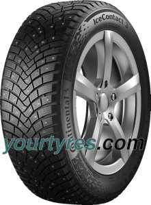 Continental IceContact 3