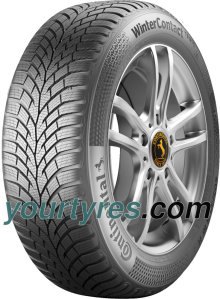 Continental WinterContact TS 870