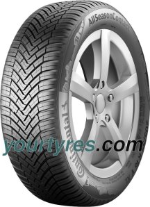 Continental AllSeasonContact - ContiRe.Tex