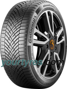 Continental AllSeasonContact 2 SSR