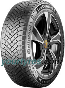 Continental IceContact 8