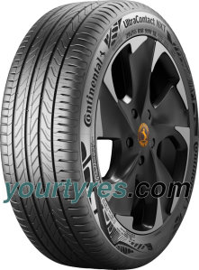 Continental UltraContact NXT - ContiRe.Tex