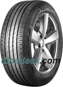 Continental EcoContact 6