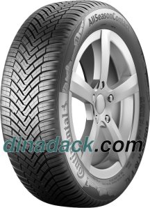 Continental AllSeasonContact - ContiRe.Tex