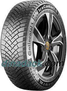 Continental IceContact 8