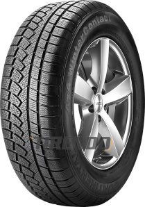 Continental 4X4 WinterContact ( 265/60 R18 110H, MO, mit Leiste )