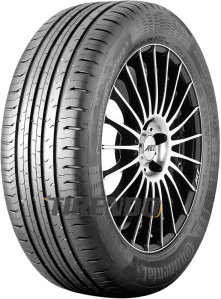 Obrázok 195/60 R16 93V CONTINENTAL CONTIECOCONTACT 5