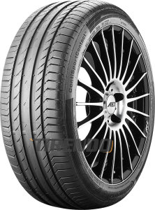Continental ContiSportContact 5 SSR ( 255/40 R19 96W *, runflat )