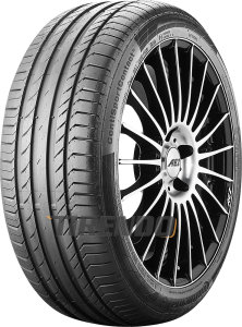 Continental ContiSportContact 5 SSR ( 245/40 R18 97Y XL MOE, runflat )