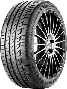 Image of Continental PremiumContact 6 ( 185/65 R15 88H )