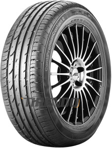 DOT 4917 6mm MO 225/55 R17 97Y 4x Sommerreifen Continental Premium Contact 