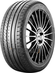 Obrázok 275/45 R18 103Y CONTINENTAL CONTISPORTCONTACT 2 (MO)