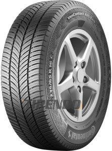 Continental VanContact A/S Eco