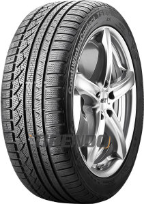 Obrázok 195/60 R16 89 H CONTINENTAL WI TS810