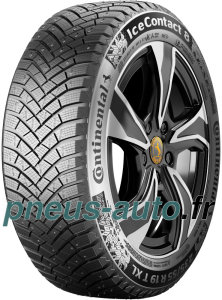 Continental IceContact 8