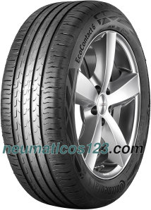 Continental EcoContact 6 - ContiRe.Tex
