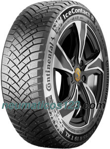 Continental IceContact 8