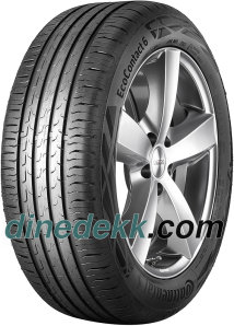 Continental EcoContact 6 - ContiRe.Tex