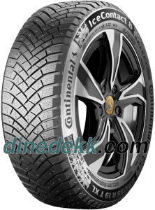 Continental IceContact 8
