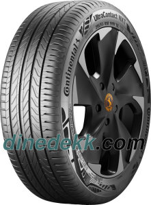 Continental UltraContact NXT - ContiRe.Tex