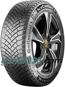 Continental IceContact 8