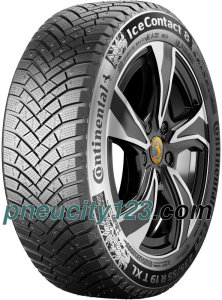 Continental IceContact 8