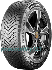 Continental IceContact 8