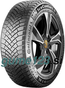 Continental IceContact 8