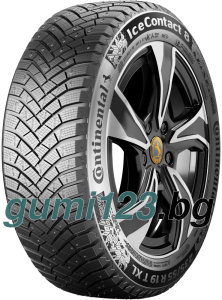 Continental IceContact 8
