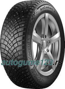Continental IceContact 3