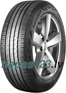 Continental EcoContact 6 - ContiRe.Tex