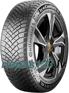 Continental IceContact 8