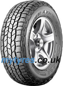 Photos - Tyre Cooper Discoverer AT3 4S P285/70 R17 117T 590985 