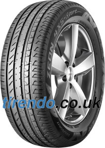 Cooper Zeon 4XS Sport
